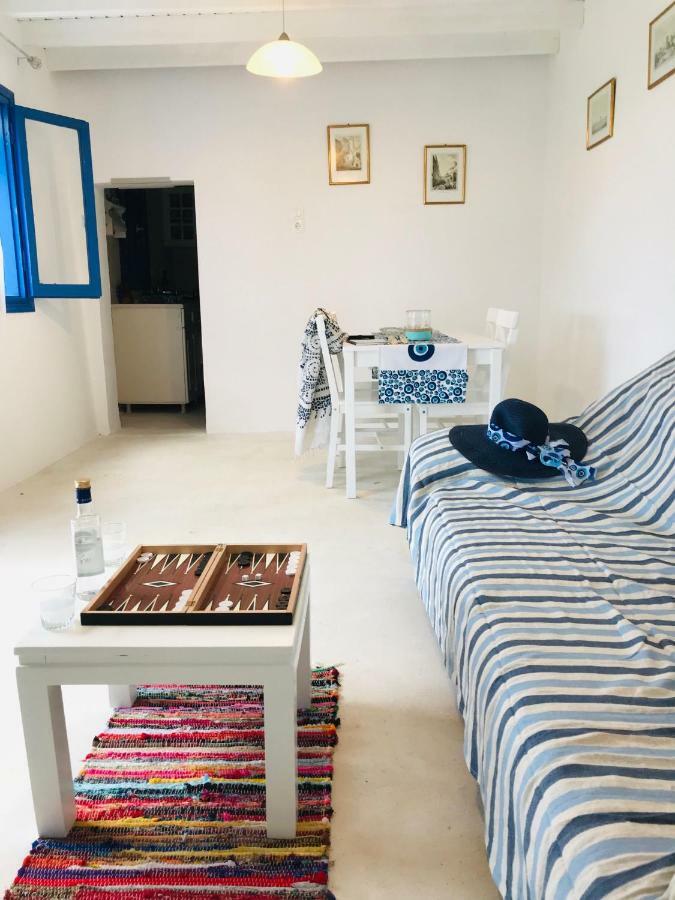 Stegna Breeze Villa Archangelos  Eksteriør billede