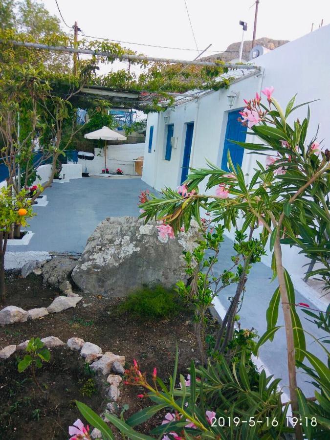 Stegna Breeze Villa Archangelos  Eksteriør billede